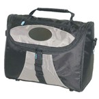 Icool Toiletry Bag - Black