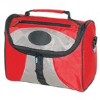 Icool Toiletry Bag - Red