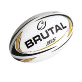 Brutal Rugby Ball - MV5 - Avail in: Bottle/Gold