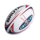 Brutal Replica Rugby Ball - Griquas - Avail in: Teal/Red