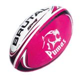 Brutal Replica Rugby Ball - Pumas - Avail in: Pink/Black
