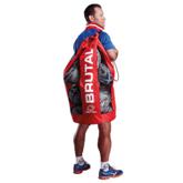 Brutal Dry Tech Ball Bag - Avail in: Red/Black