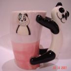 Animal Mug - funny - Panda