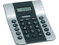 Desktop Calculator Med-Silver