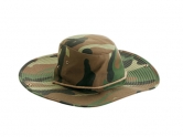 Camo Bush Hat cap - Available in many colors