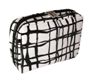 Cosmetic Pouch - Black & White Symphony