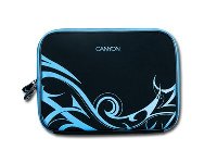 Canyon Notebook Sleeve 10\" Tribal design - Black and Blue  - 24