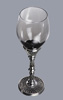 Diana Carmichael Glass White Wine 200Ml Crystal