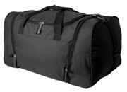 Indestruktible Sports Bag - Medium Black