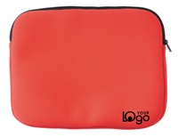 Neoprene Laptop Holder - Red