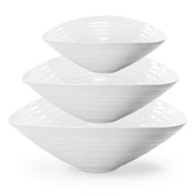 Portmeiron - Sophie Conran Salad Bowl Set (L/M/S) - Min Orders A