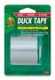 Duct Tape 4.57M Carded Silver - Min orders apply, please contact