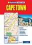 Map Pocket Cape Town M5371 - Min orders apply, please contact sa