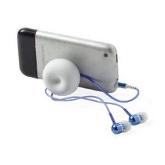 iCushion - phone stand and cable storer