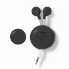 Magnetic Retractable Headset