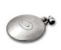 MSS HIP FLASK  FLYING SAUCER  (130ML)