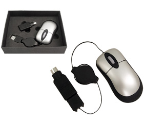 Mini Usb Mouse In Gift Box