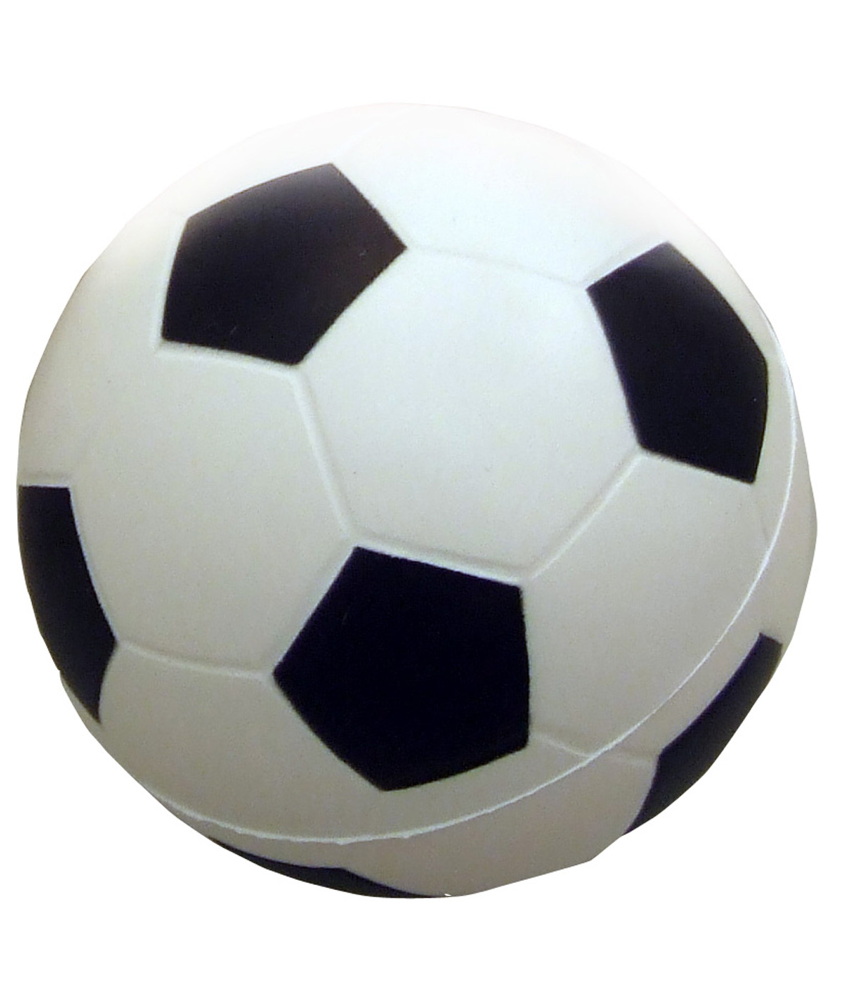 Soccerball Stress ball (6.3Cm)