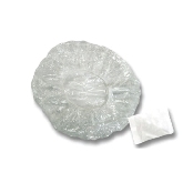Shower Cap In Poly Bag-Min. Order Qty 300