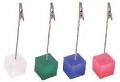 Acrylic Memo Clip - Avai in assorted colours