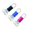 Multi Keyring Square Shape - Avai in assorted colours