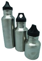 Aluminium Drinking Bottles; Capacity: 350ml; 1 Colour in 1 Locat
