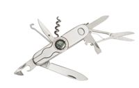 Pocket Knife With  Compass & Torch