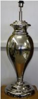 Lamp - Evert (silver) 81cm