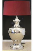 Lamp - Piccadilly (nickle) 76cm