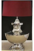 Lamp - Trafalgar (nickle) 70cm