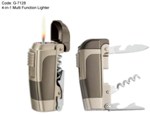 4-in-1 Multi Function Lighter