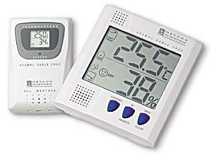 Thermometer With Jumbo Display EMR812HGN