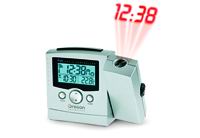 Projection Clock RF - Baby Blue