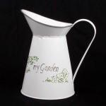 Large My Garden Watering Pitcher 24X9