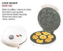 Cake/Waffel Maker