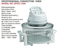 Proffessional Convection Oven