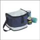 SILVER 6 PACK COOLER