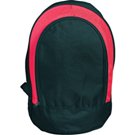 Horse Shoe Backpack Red