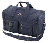 Peter Pointer Sports Bag - Avail in: Navy