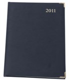 A4 Executive Diary - Avail in: Navy