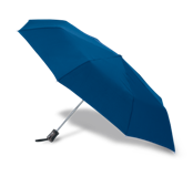 Auto 3 Fold Umbrella - Royal