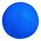 Mini Soocer Ball Blue