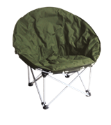 Puff Moon Chair - Green