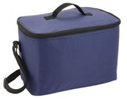 8 Pack Dumpie Cooler - Avail in: Navy