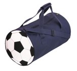 Soccer Sports Bag - Avail in: Navy
