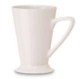 New York Coffee Mug - White