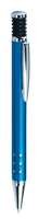 Spot Metal Pen - Blue