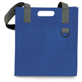 Dual Carry Tote - Blue