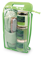 Bamboo Travel Pamper Pack -