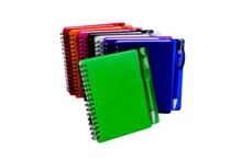 Convenience Notebook with Twist Pen included